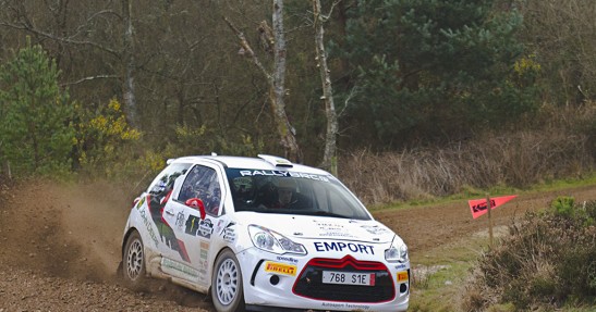 Rallye Sunsekeer
